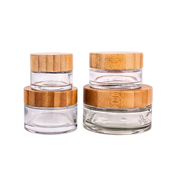 5ml-100ml eyes cream glass jar cosmetic cream jar  cream container